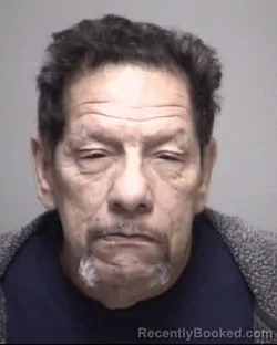 Mugshot of TOMAS MEDINA FLORES