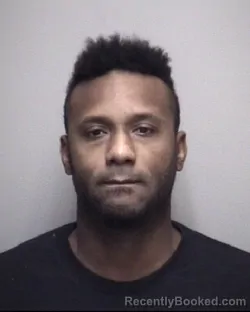 Mugshot of RON ALAN RANDOLPH