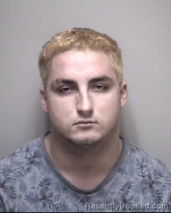 Mugshot of EVAN CHRISTOPHER MCCOY