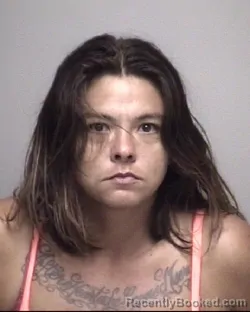 Mugshot of REBECCA ELAINE TREVINO