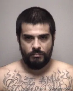 Mugshot of MAX LEON DELEON