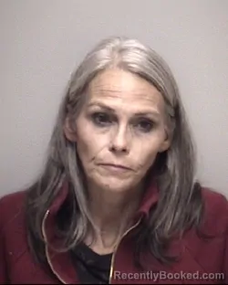 Mugshot of KELLIE JO COOPER