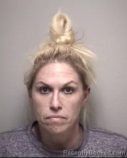 Mugshot of AMANDA KAY RUBIO HERZOG