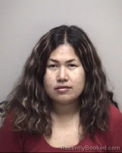 Mugshot of KARINA . TONG