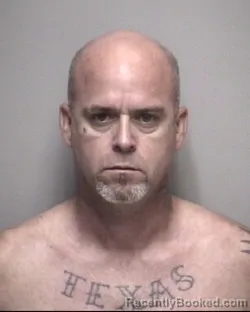 Mugshot of DUSTIN ALAN FLOWER