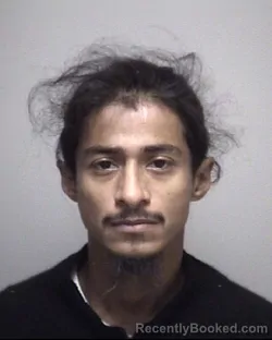 Mugshot of JOSHUA XAVIER GARCIA