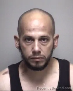 Mugshot of LUIS ALBERTO LOPEZ