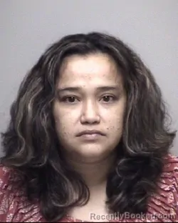 Mugshot of MIRANDA ASHLEY GONZALES
