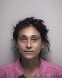 Mugshot of VERONICA LYNN SERNA