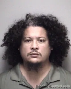 Mugshot of DESMOND DANTE IVY