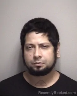 Mugshot of ALEXANDER ANTONIO GALAVIZ
