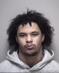 Mugshot of DYLAN TAYLOR LAWLESS