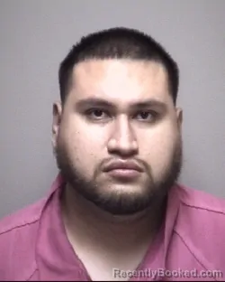 Mugshot of PEDRO . CAMARENA