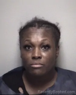 Mugshot of BRITANY LASHA BROWN