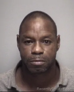 Mugshot of ANTHONY DARNELL HENRY