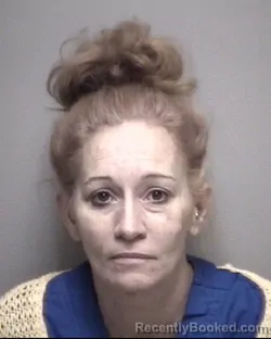 Mugshot of SASHA MARIE GRETHER