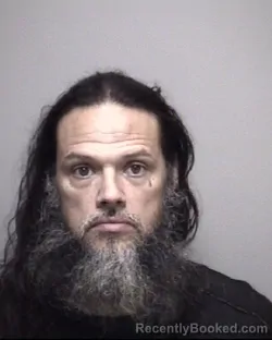 Mugshot of JESSE THOMAS BROWN