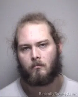 Mugshot of TANNER MAXWELL ROGERS