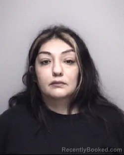 Mugshot of VICKY . ARELLANO