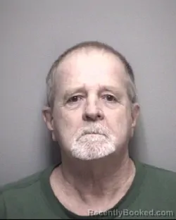Mugshot of ALAN JEFFERY SMITH