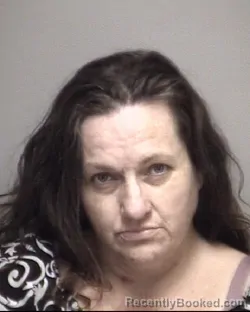 Mugshot of ANNA JULIAH HEFLIN