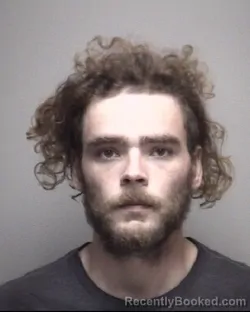 Mugshot of KYLON HOLLAND BARNETT