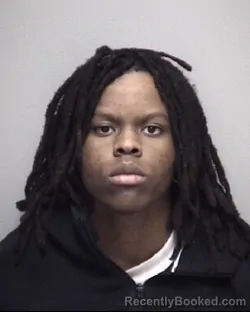 Mugshot of KASAI ALAMEEN WILLIAMS