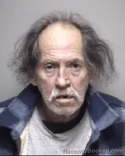 Mugshot of CHARLES KENNETH CARRASCO