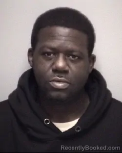 Mugshot of MICHAEL LAURENCE HARDEMAN