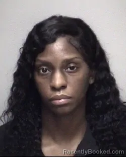 Mugshot of JANEICE DIONNE COLLINS