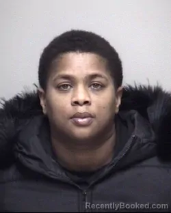 Mugshot of REGEEN RENE BOLDEN