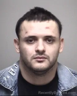 Mugshot of STEPHEN DON ISMAJLI