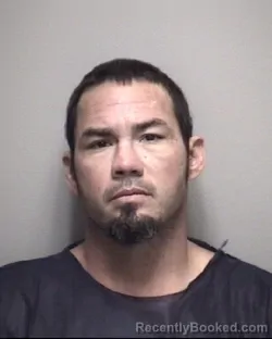 Mugshot of JOSHUA ALLEN GIESSINGER