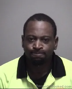Mugshot of DAMOND BERNARD MOZIE