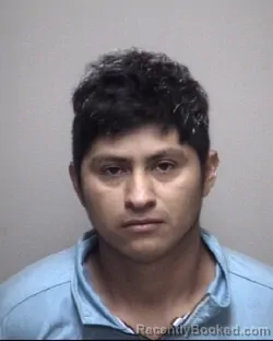 Mugshot of INMER NORBERTO PEREZ GOMEZ