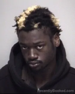 Mugshot of JAY LANE MARCUS