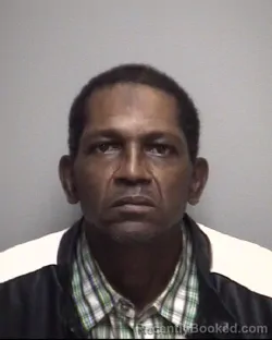 Mugshot of RONALD . BOB