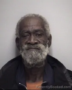 Mugshot of LEONARD EDWARD SAMUELS