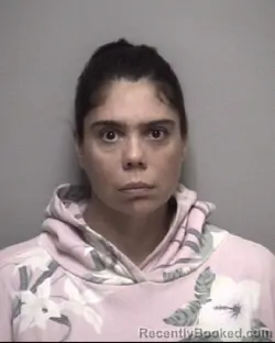 Mugshot of GABRIELLA MARIE KLINKHAMMER