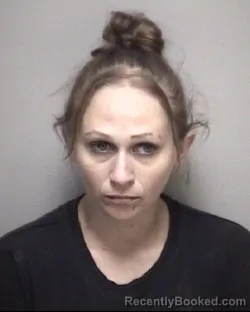 Mugshot of HOLLY ROXANNE DAGER