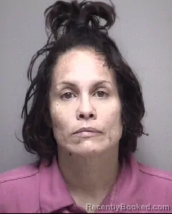 Mugshot of VIRGINIA GRACE MAYS