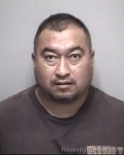 Mugshot of YOVANI . ARREOLA SANCHEZ