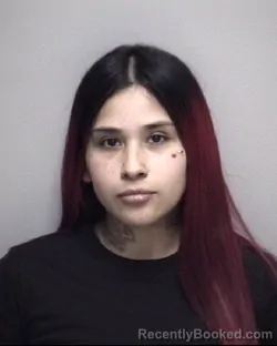 Mugshot of TORI NICHOLE AGUILAR