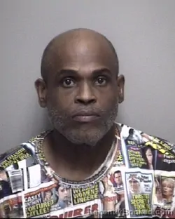 Mugshot of RONNIE DONELL MOORE