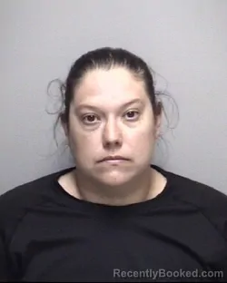 Mugshot of NICOLETTE STEPHANIE LUJAN DIAZ