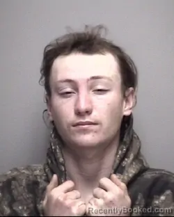 Mugshot of MASON CALEB CARPER