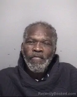 Mugshot of DANIEL MARK JONES