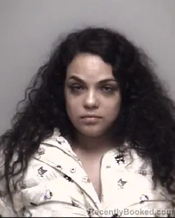 Mugshot of ALEXANDRIA . VALDES