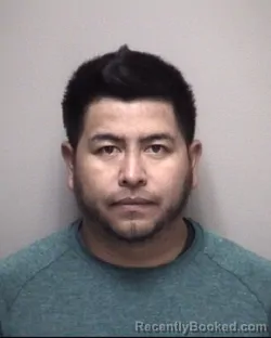 Mugshot of JUAN MANUEL VAZQUEZ ALVAREZ