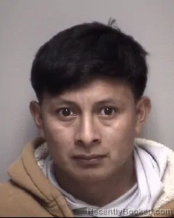Mugshot of JOSE TRINO LORENZO RODRIGUEZ